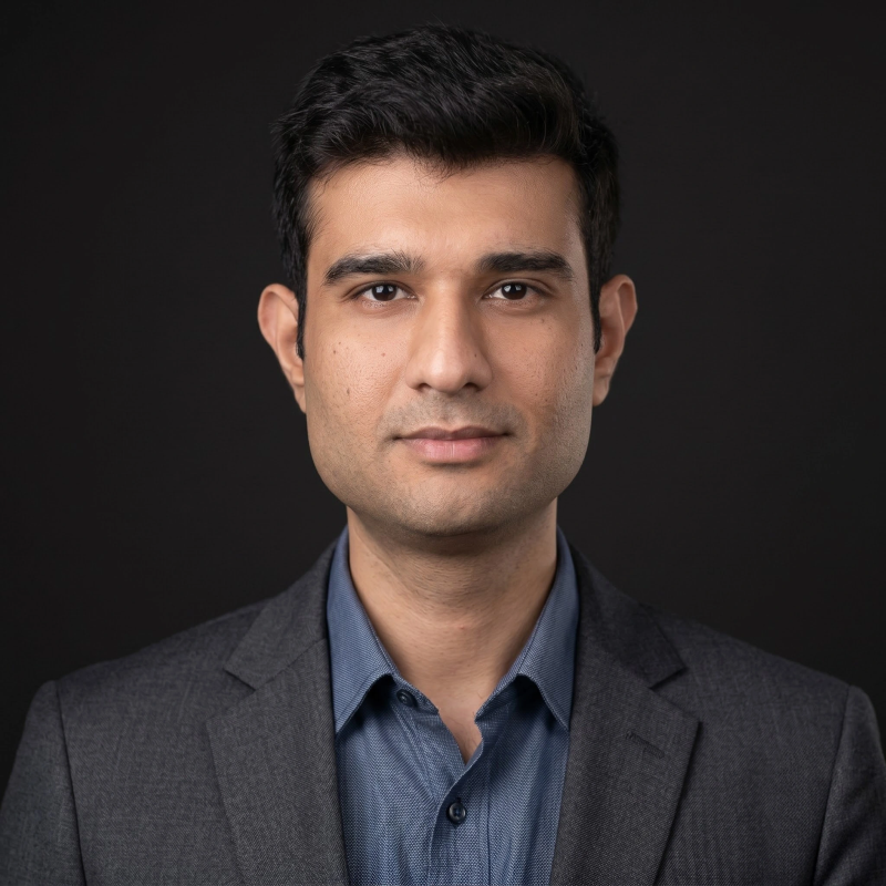 Anirudh Seth